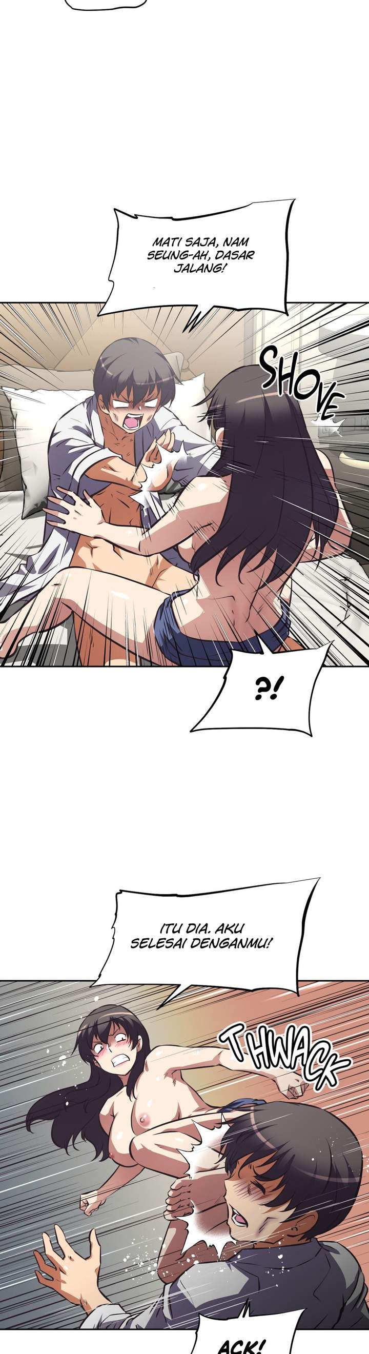 Hell&#8217;s Harem - Chapter 58 28