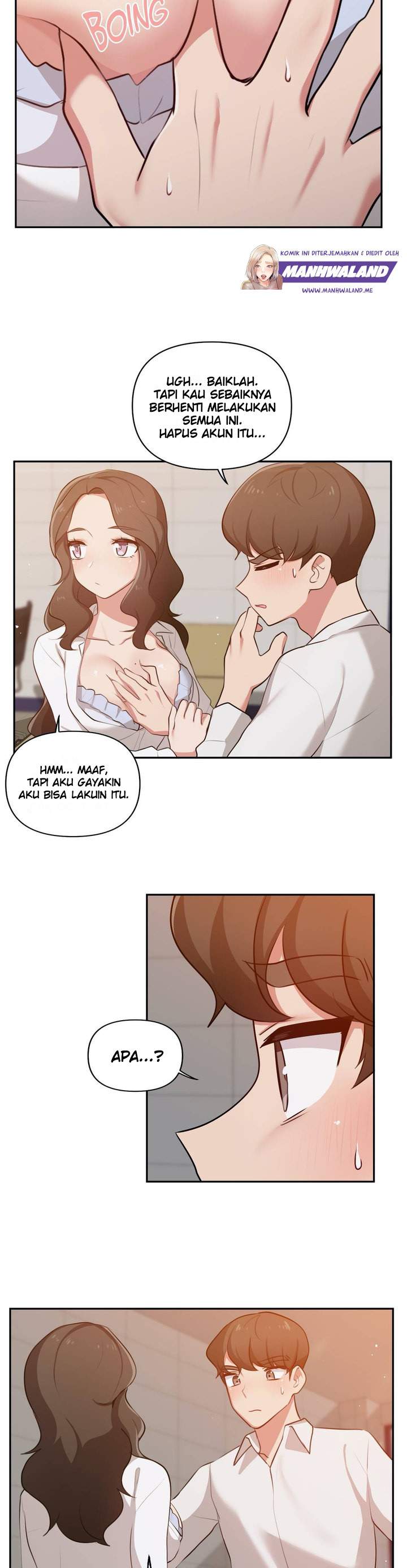 Friends or F-Buddies? - Chapter 26 12