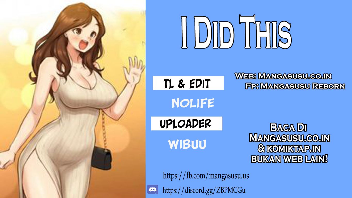 I Did This - Chapter 26 1