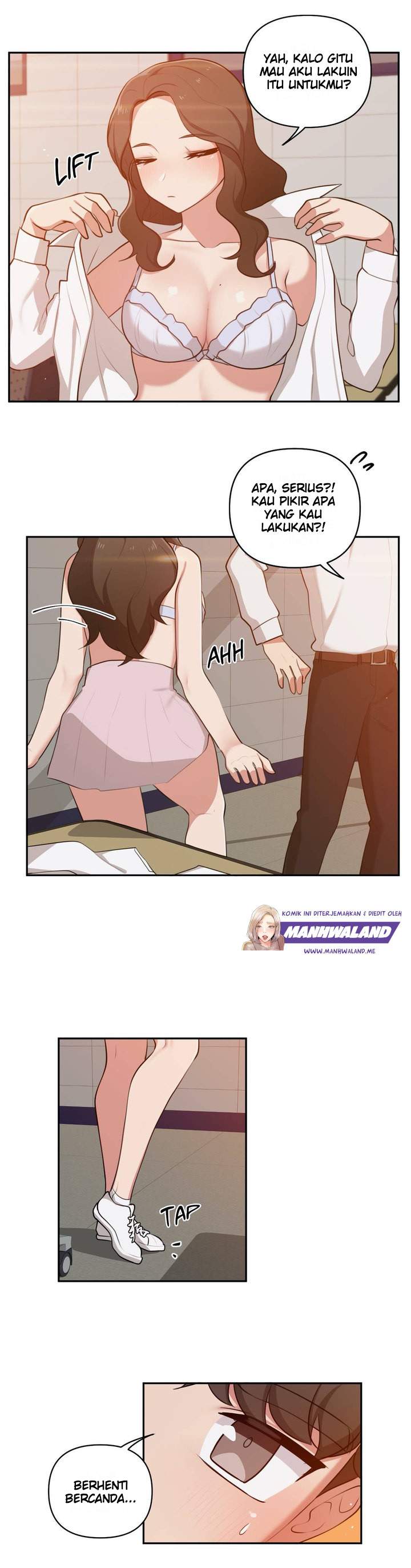 Friends or F-Buddies? - Chapter 26 17