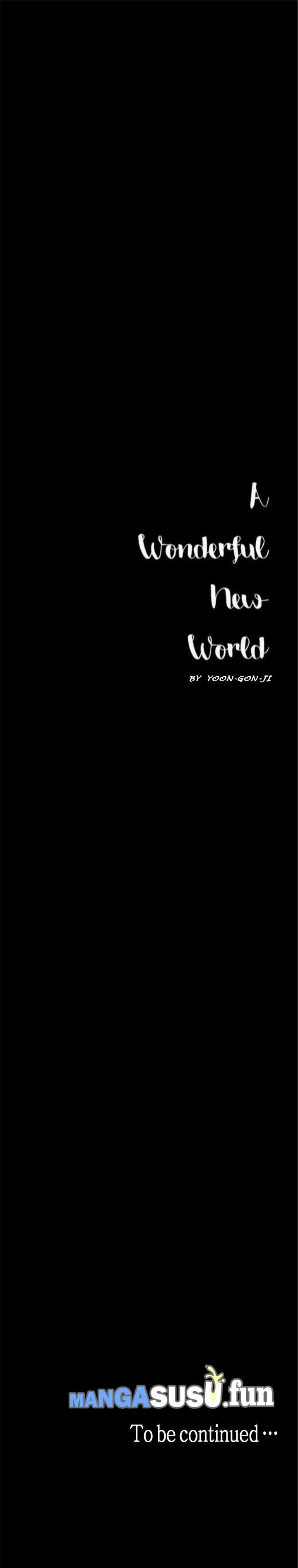 Wonderful New World - Chapter 26 37