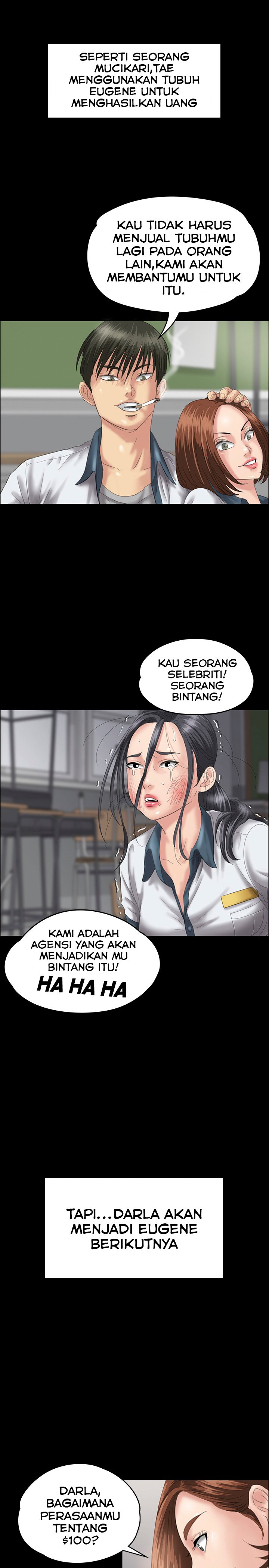 Queen Bee (Andrew) - Chapter 26 19