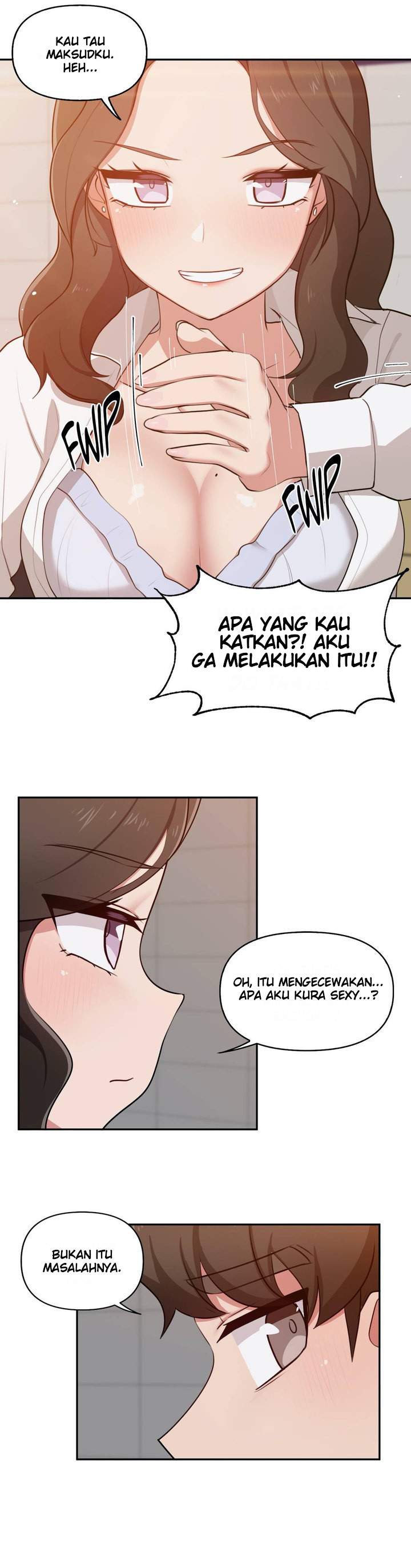 Friends or F-Buddies? - Chapter 26 16