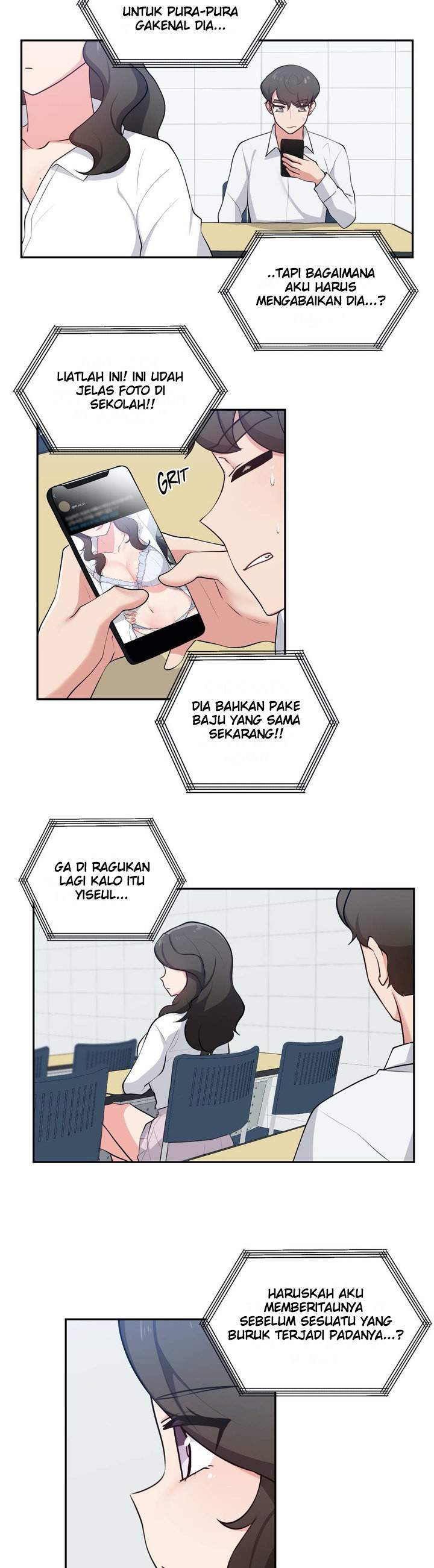 Friends or F-Buddies? - Chapter 26 3