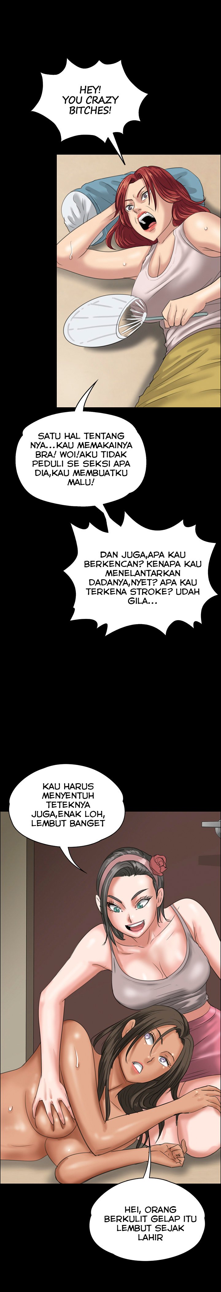 Queen Bee (Andrew) - Chapter 26 28