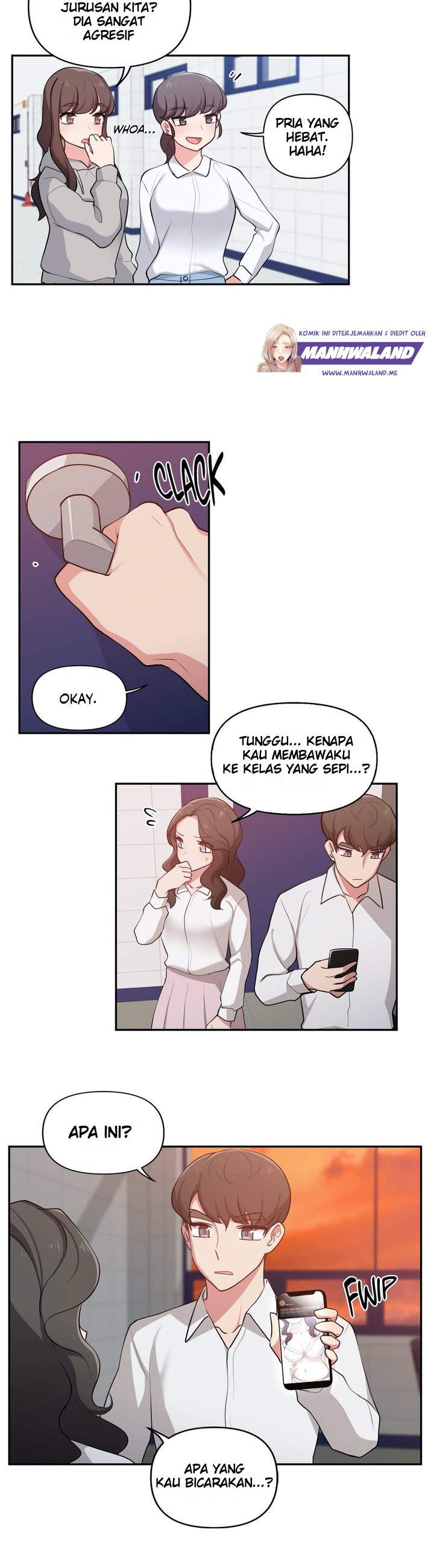 Friends or F-Buddies? - Chapter 26 7