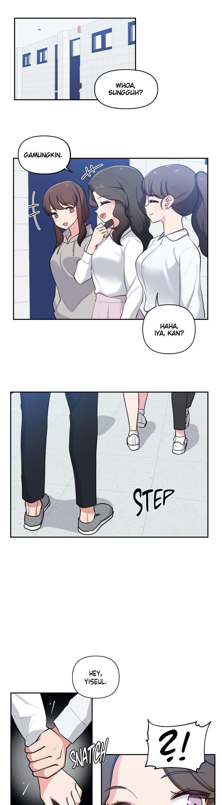 Friends or F-Buddies? - Chapter 26 5