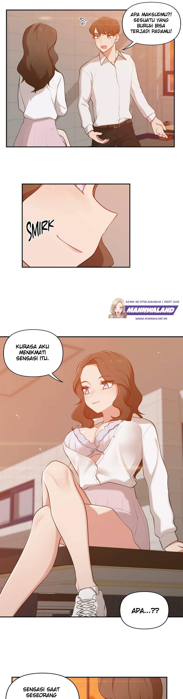 Friends or F-Buddies? - Chapter 26 14