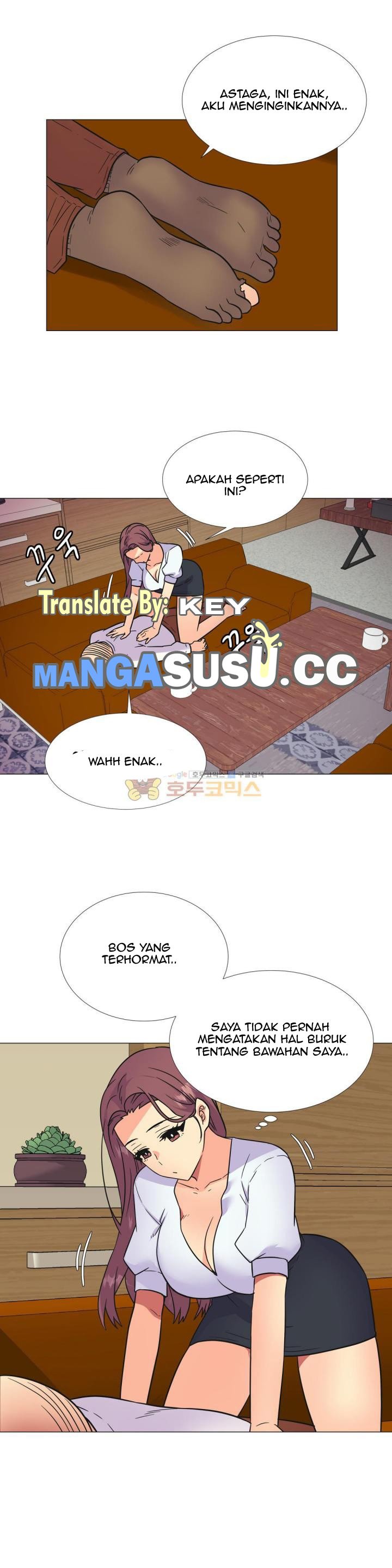 A Woman Who Can&#8217;t Refuse - Chapter 26 15