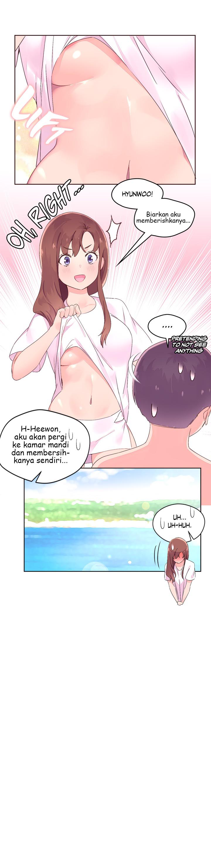 Pheromone-holic - Chapter 26 19