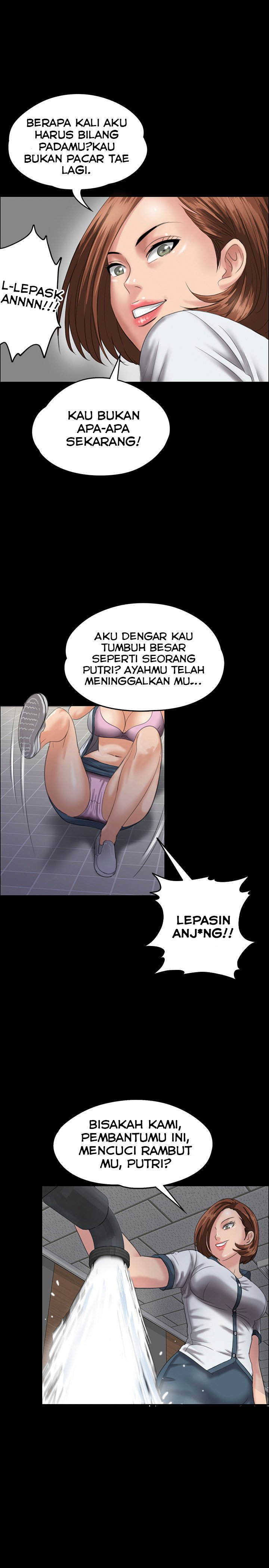 Queen Bee (Andrew) - Chapter 26 24
