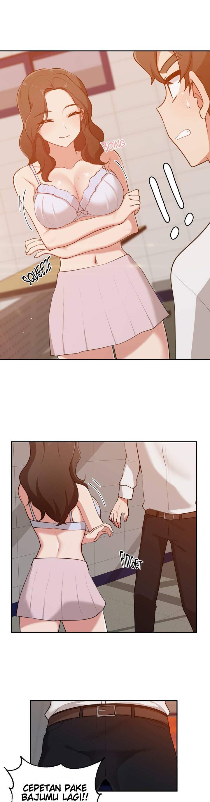 Friends or F-Buddies? - Chapter 26 18