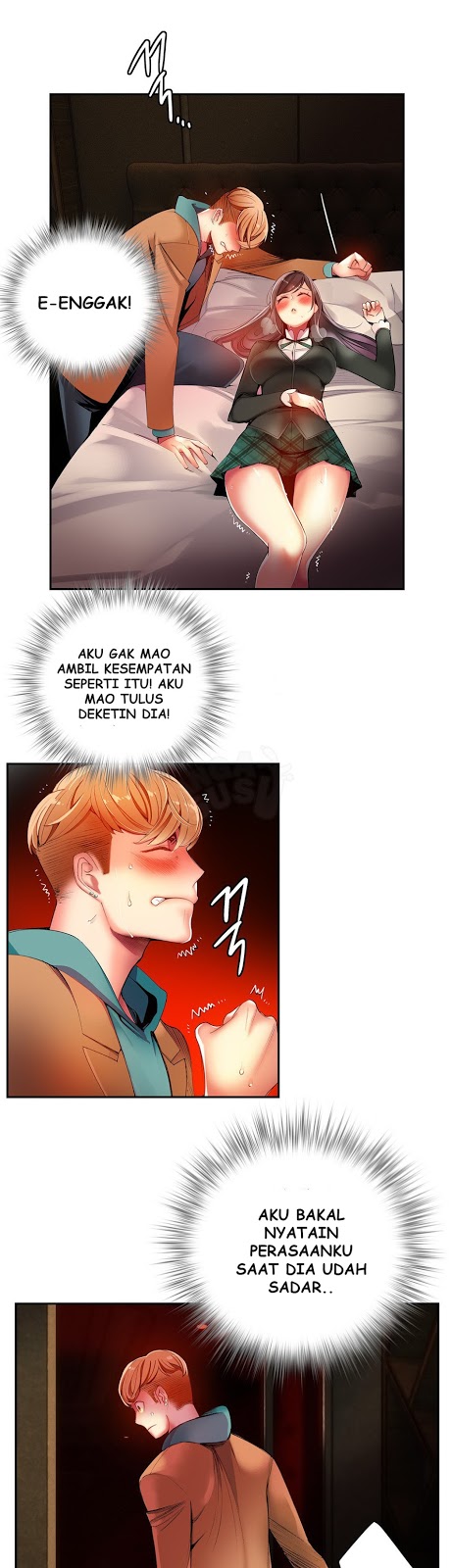 Lilith&#8217;s Cord - Chapter 26 17