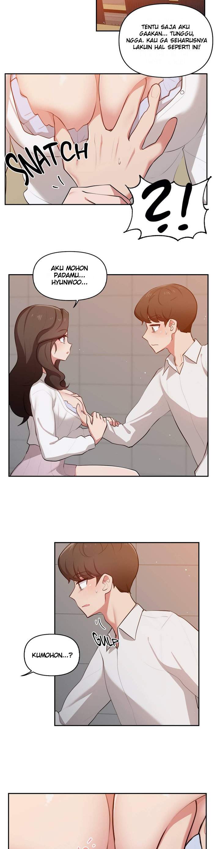 Friends or F-Buddies? - Chapter 26 11