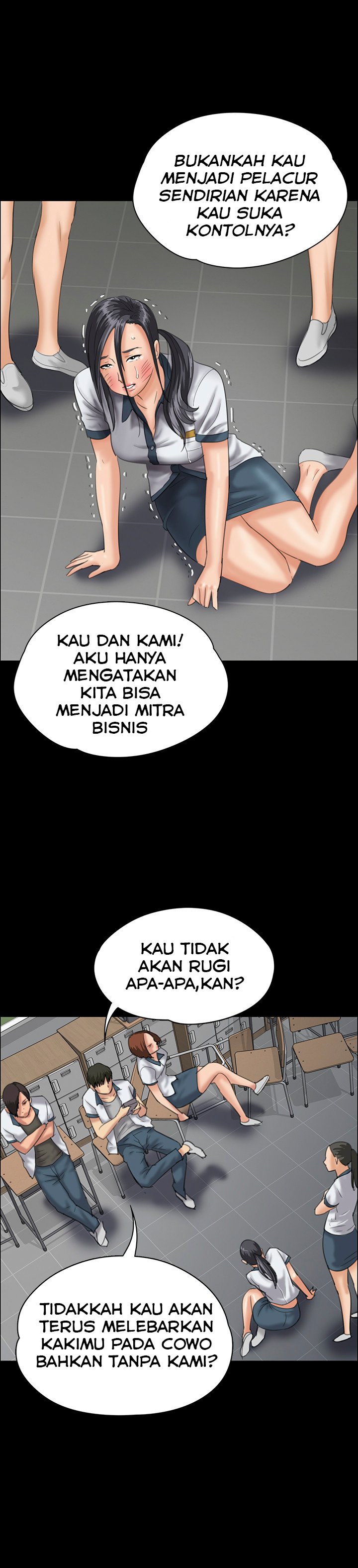 Queen Bee (Andrew) - Chapter 26 18