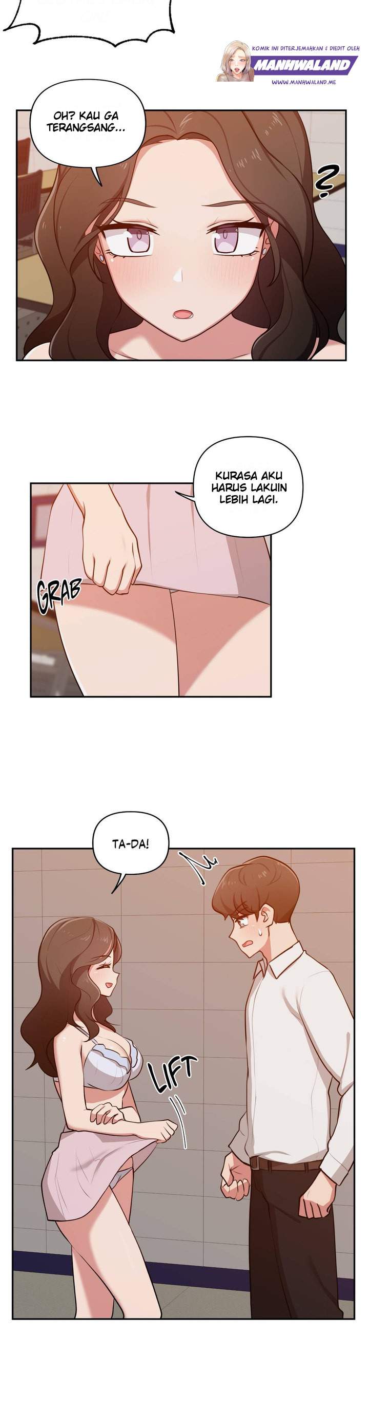 Friends or F-Buddies? - Chapter 26 19