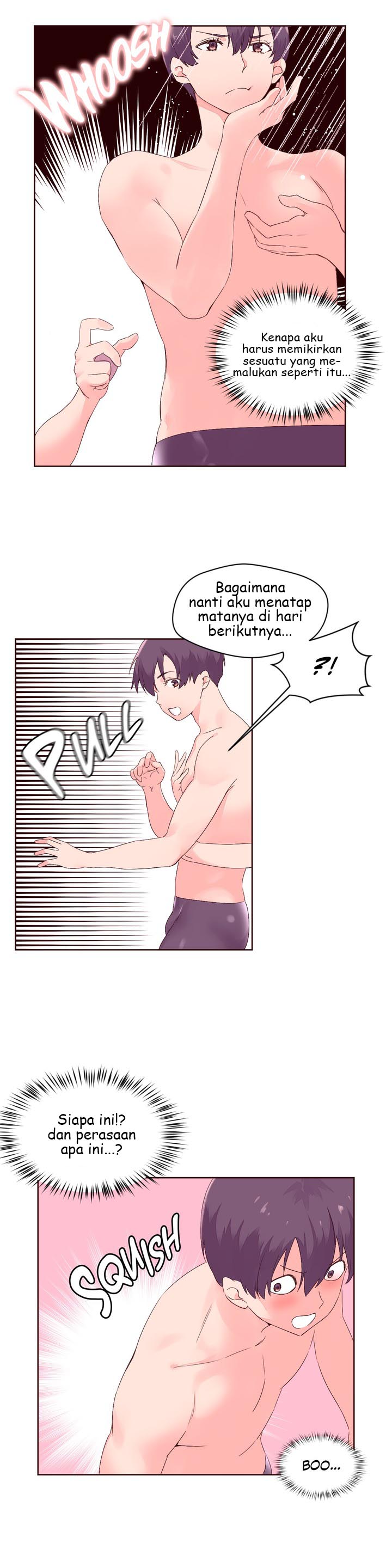 Pheromone-holic - Chapter 26 21