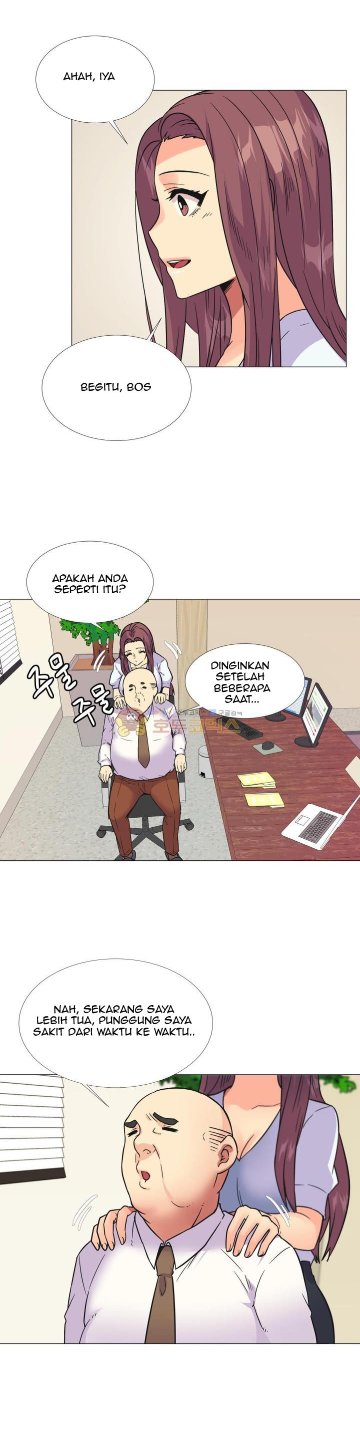 A Woman Who Can&#8217;t Refuse - Chapter 26 13
