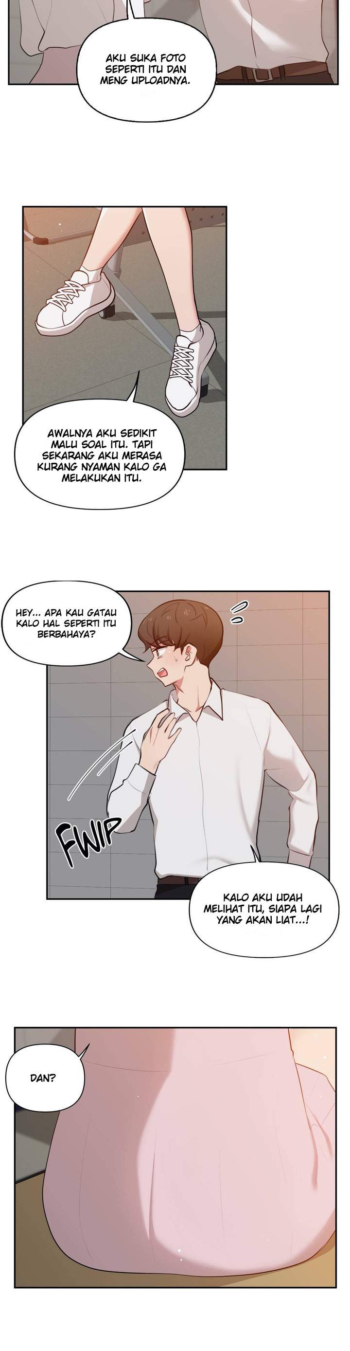 Friends or F-Buddies? - Chapter 26 13