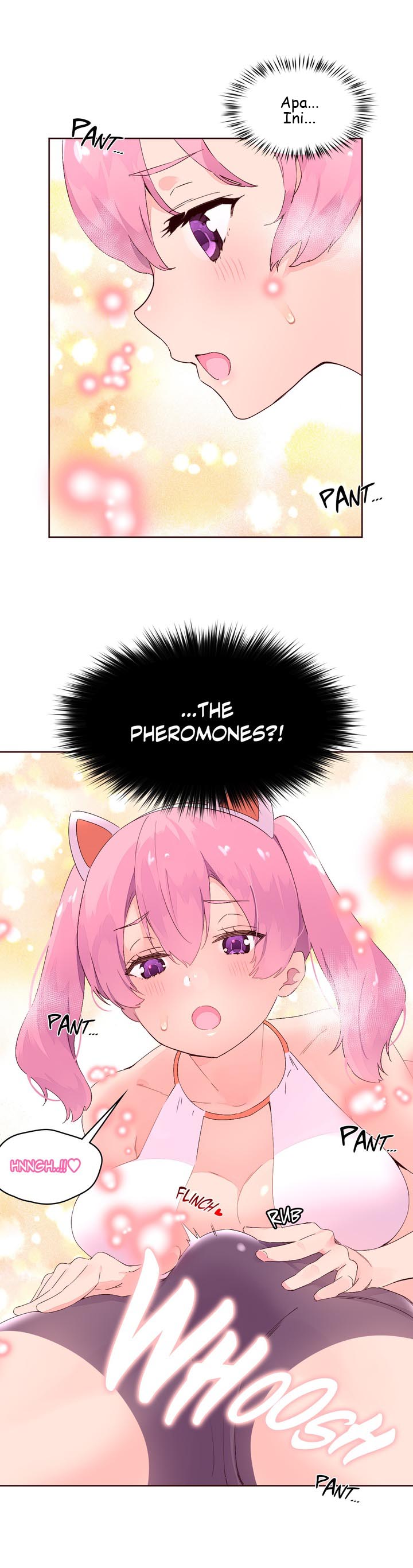 Pheromone-holic - Chapter 26 2