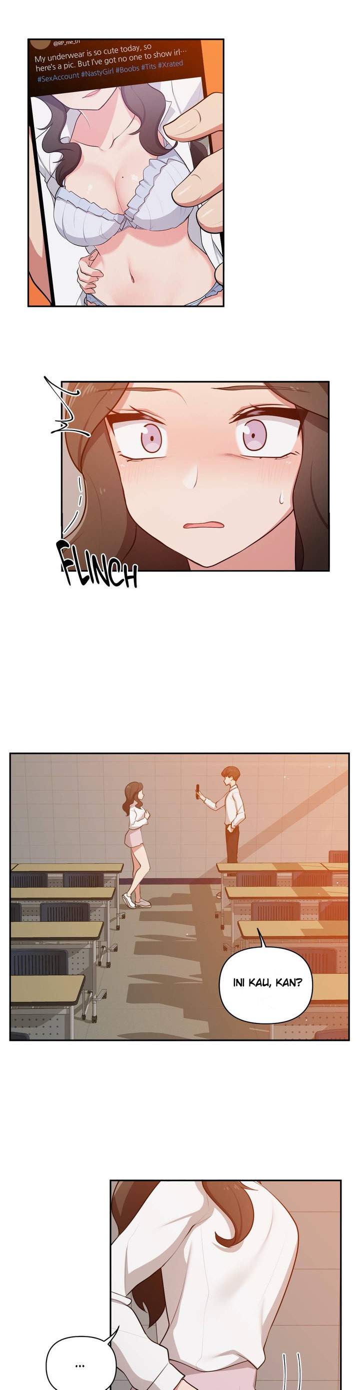 Friends or F-Buddies? - Chapter 26 8