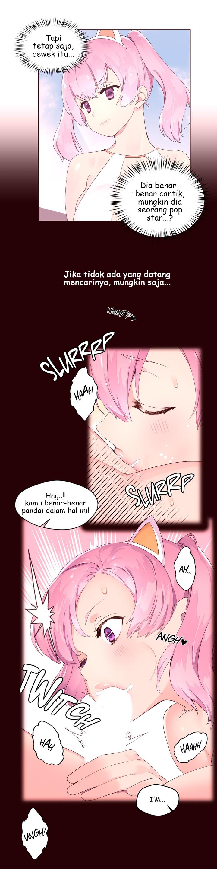 Pheromone-holic - Chapter 26 9