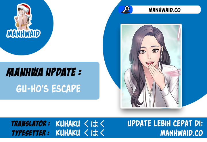 Gu-Ho&#8217;s Escape - Chapter 26 1