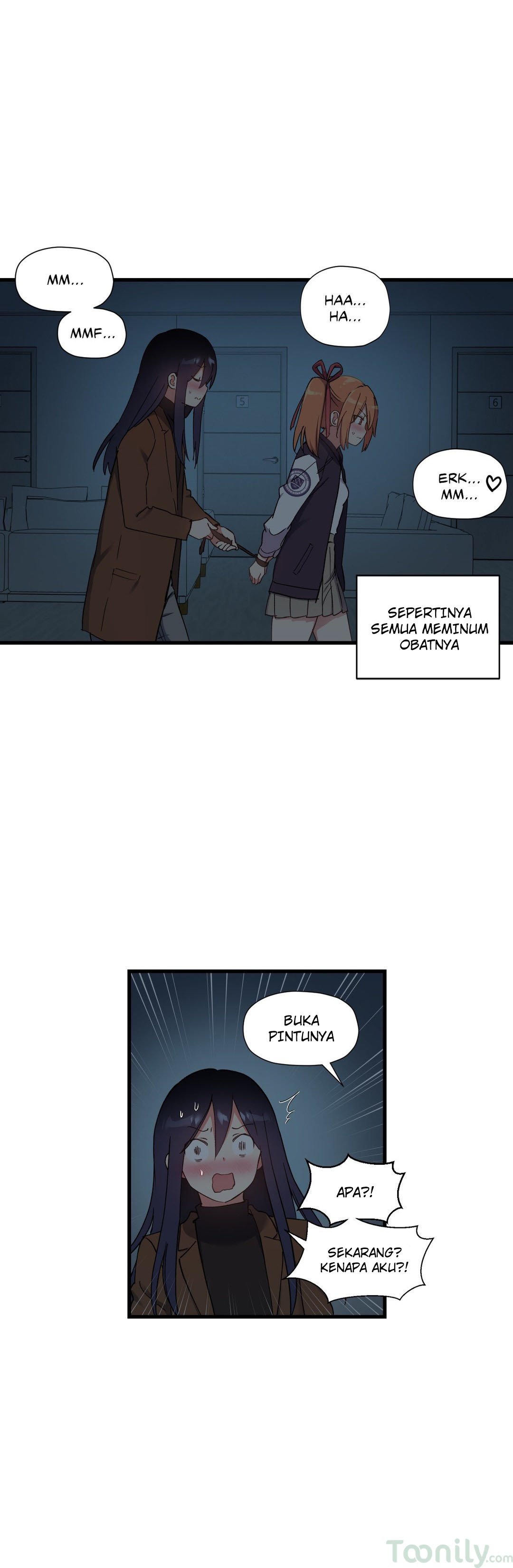 Under Observation: My First Loves and I - Chapter 40 17