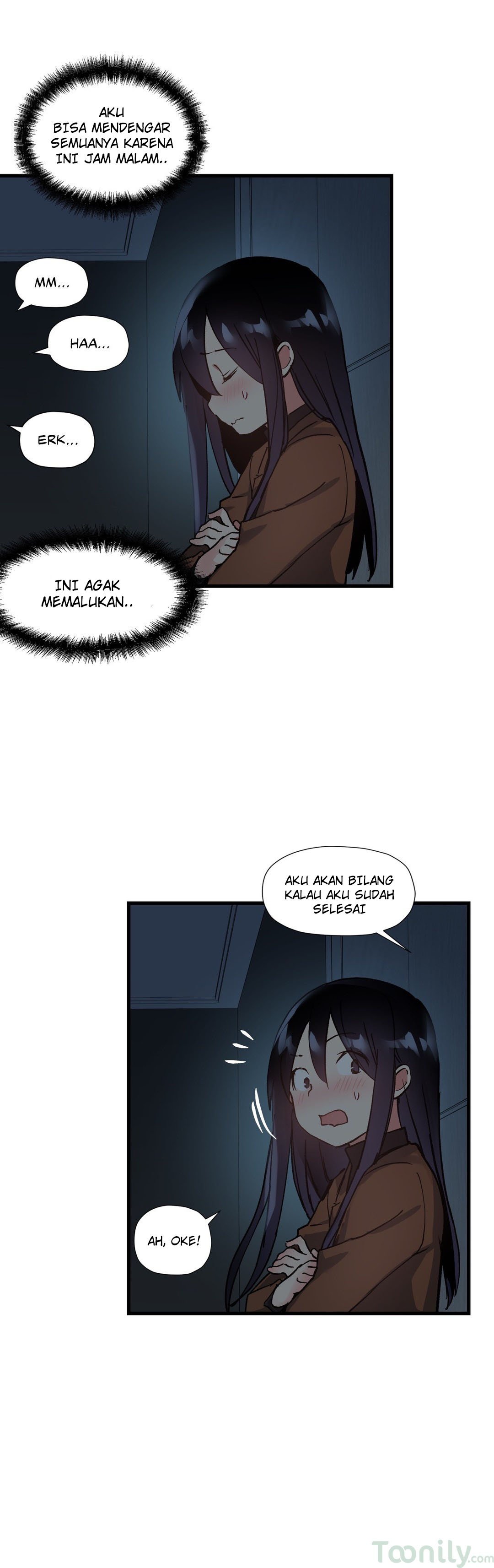 Under Observation: My First Loves and I - Chapter 40 19