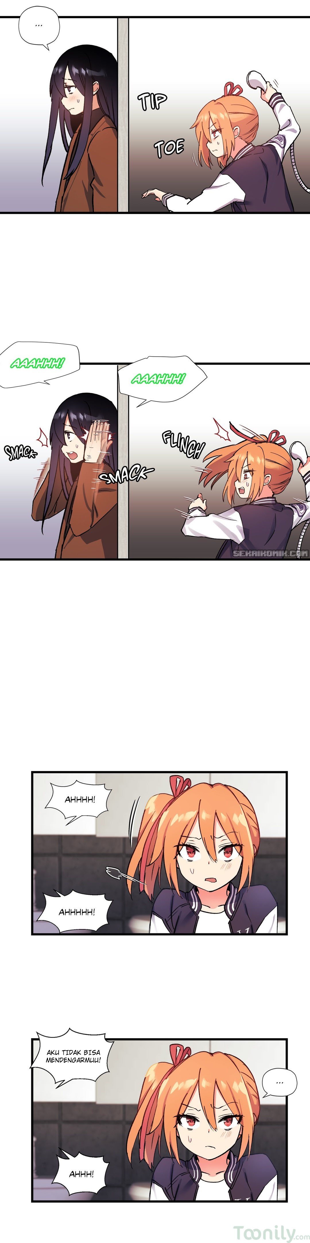 Under Observation: My First Loves and I - Chapter 40 22