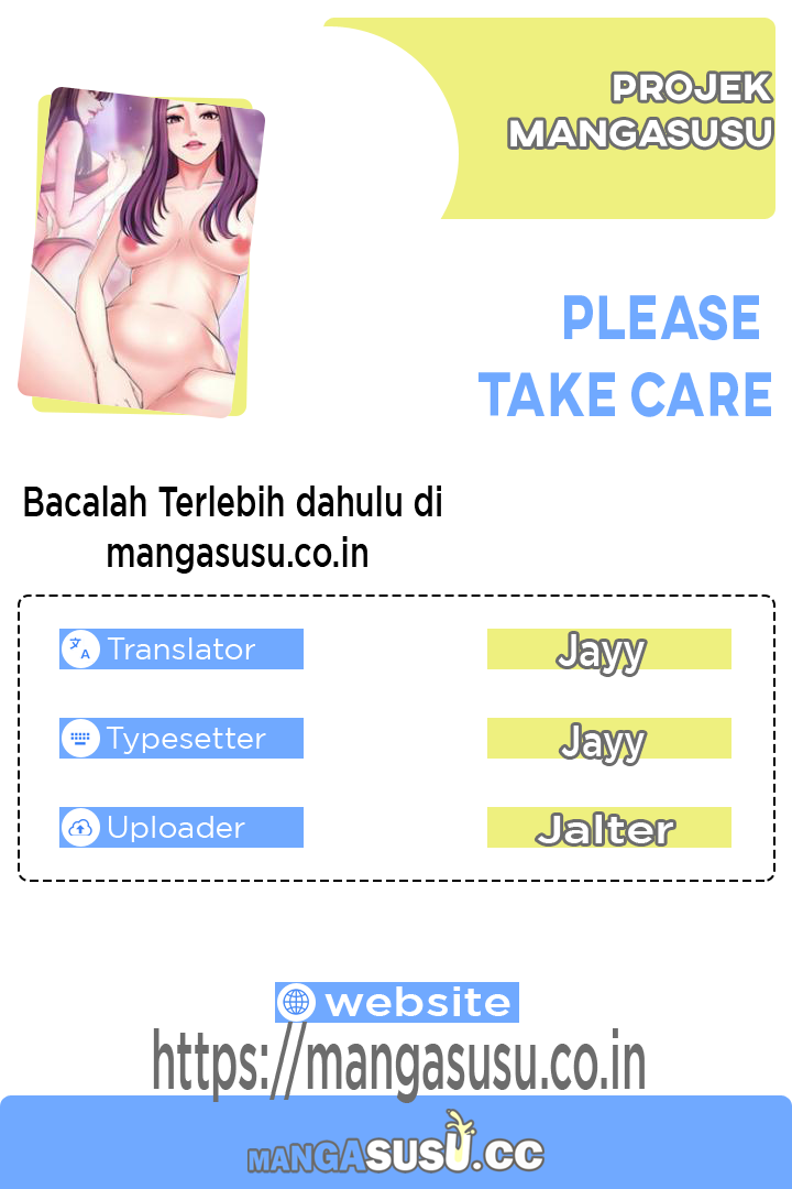 Please Take Care - Chapter 40 1