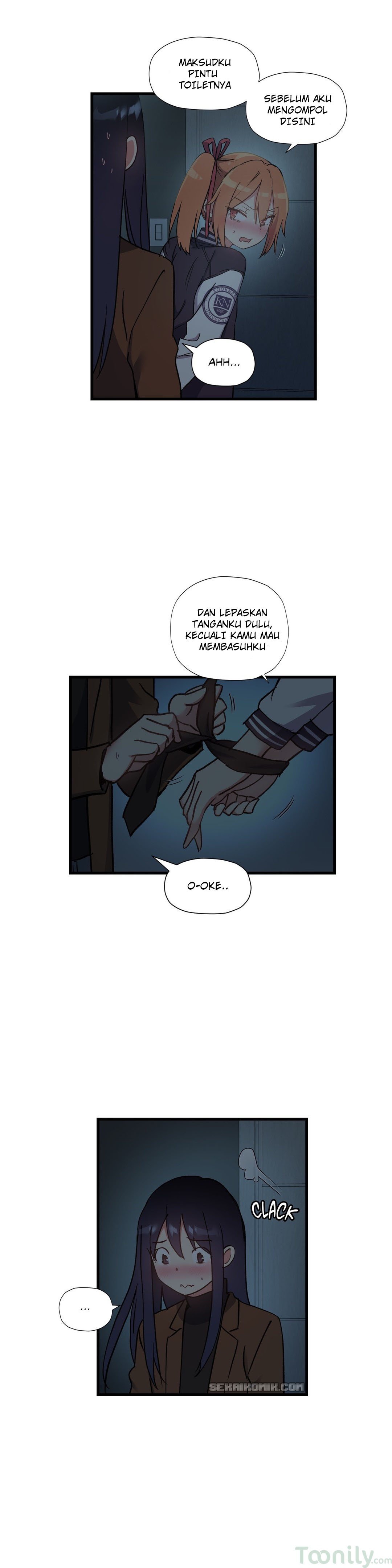 Under Observation: My First Loves and I - Chapter 40 18