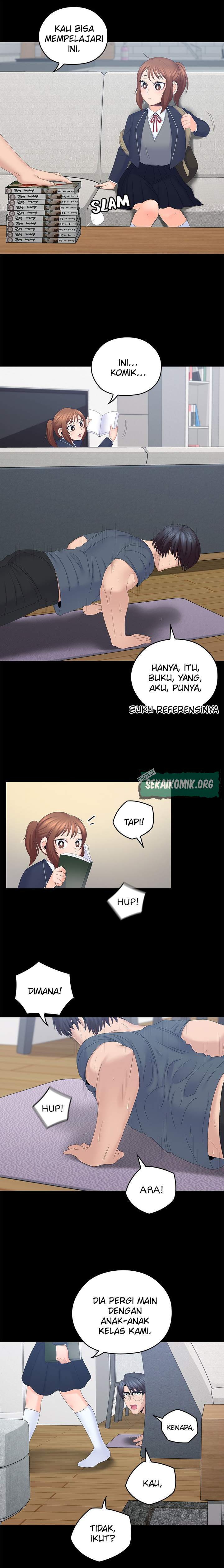 As If Daughter - Chapter 40 9