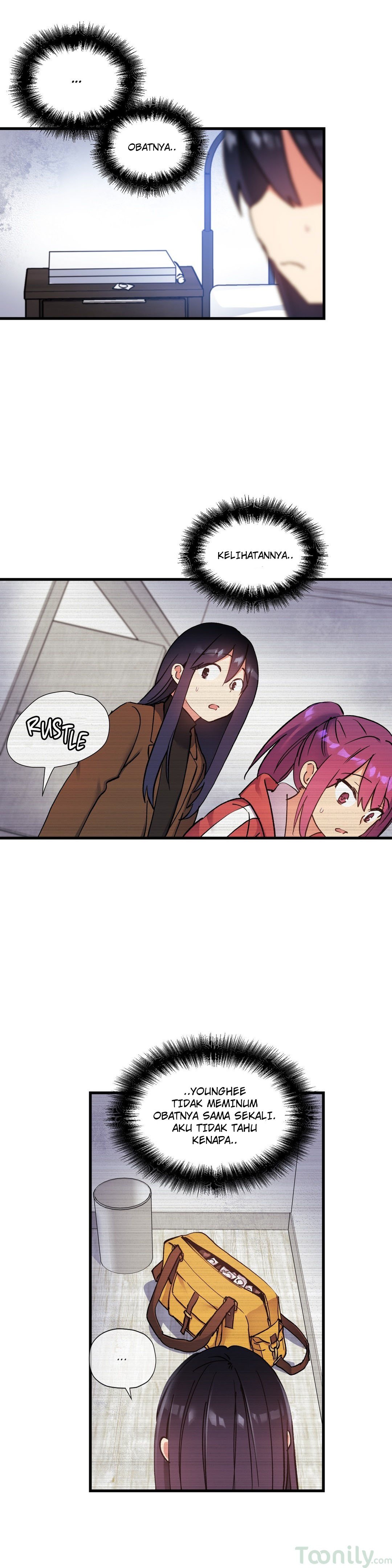 Under Observation: My First Loves and I - Chapter 40 11