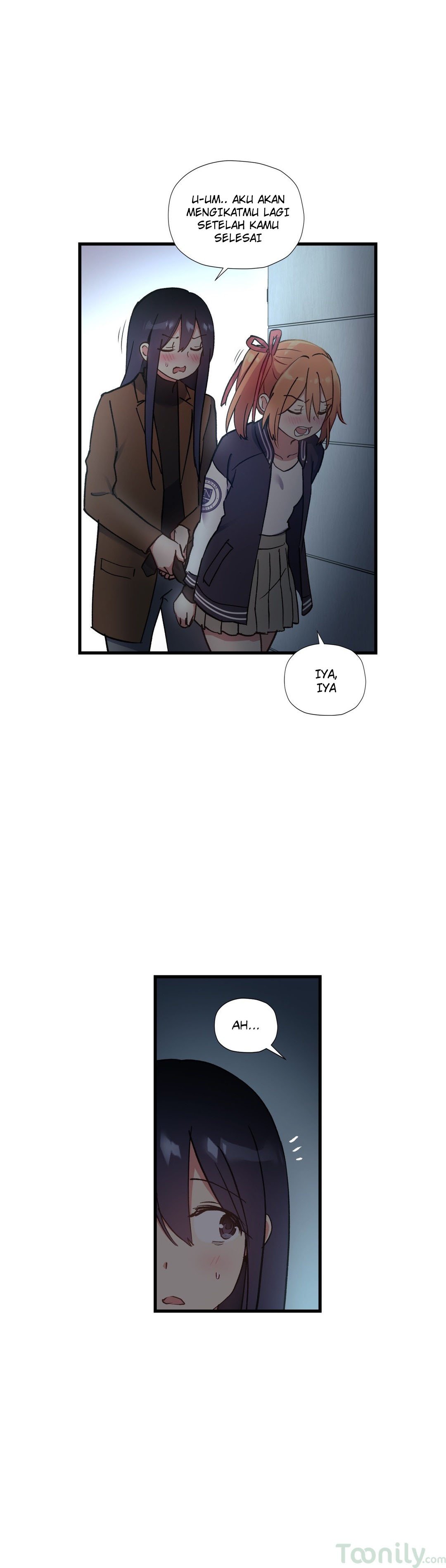 Under Observation: My First Loves and I - Chapter 40 16
