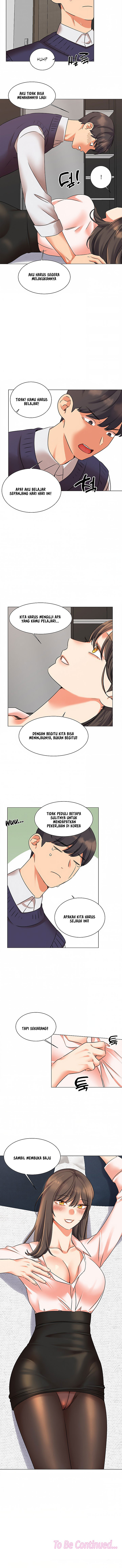 My girlfriend is so naughty - Chapter 40 10