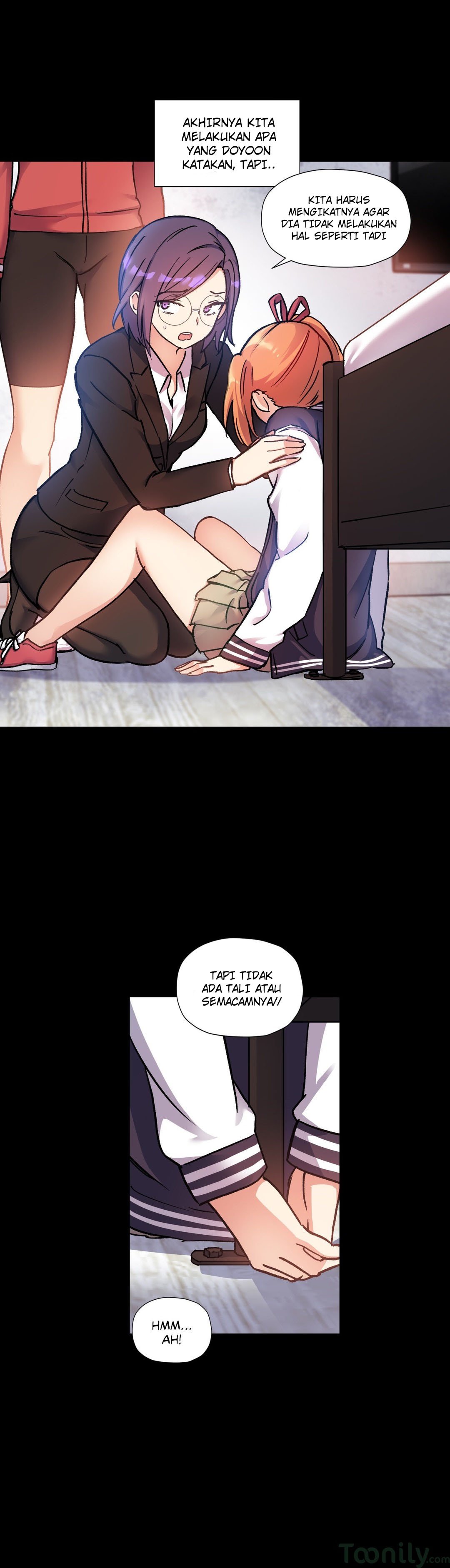 Under Observation: My First Loves and I - Chapter 40 8