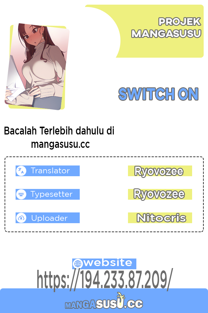 Switch On - Chapter 40 1