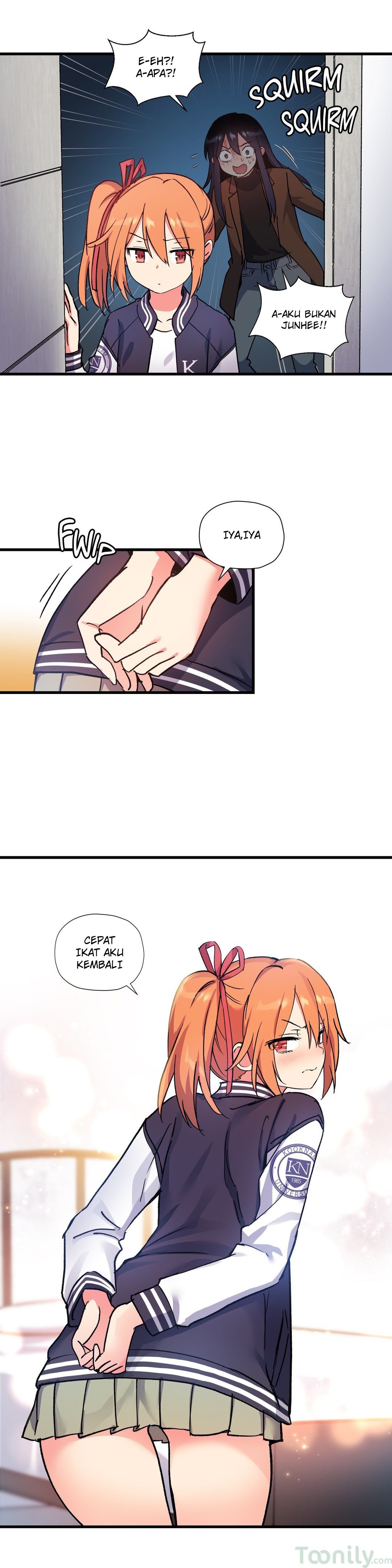Under Observation: My First Loves and I - Chapter 40 28
