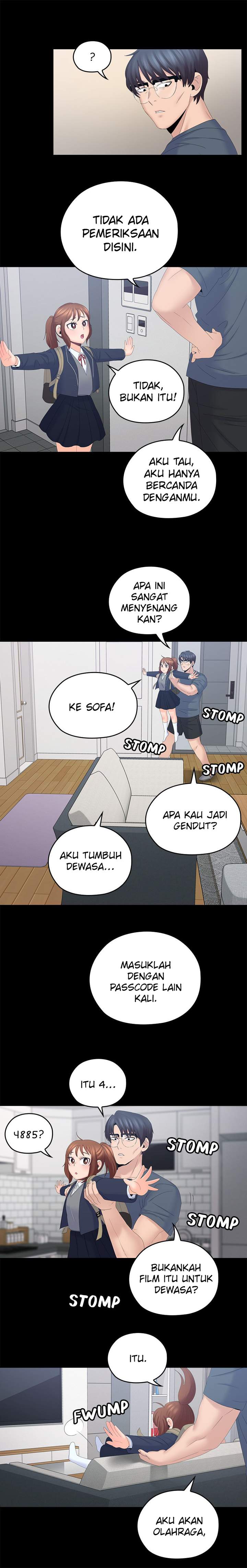 As If Daughter - Chapter 40 8