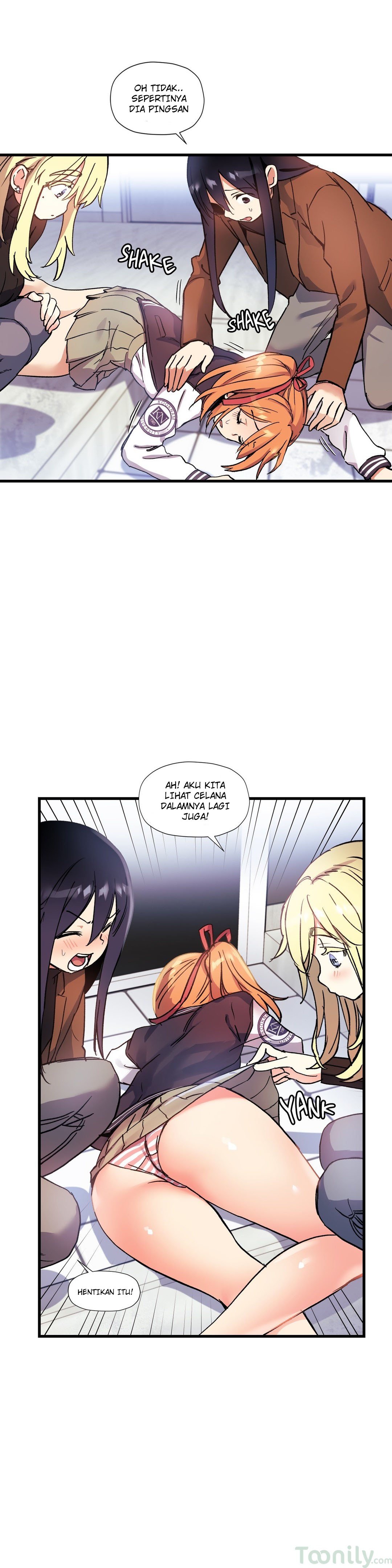 Under Observation: My First Loves and I - Chapter 40 4