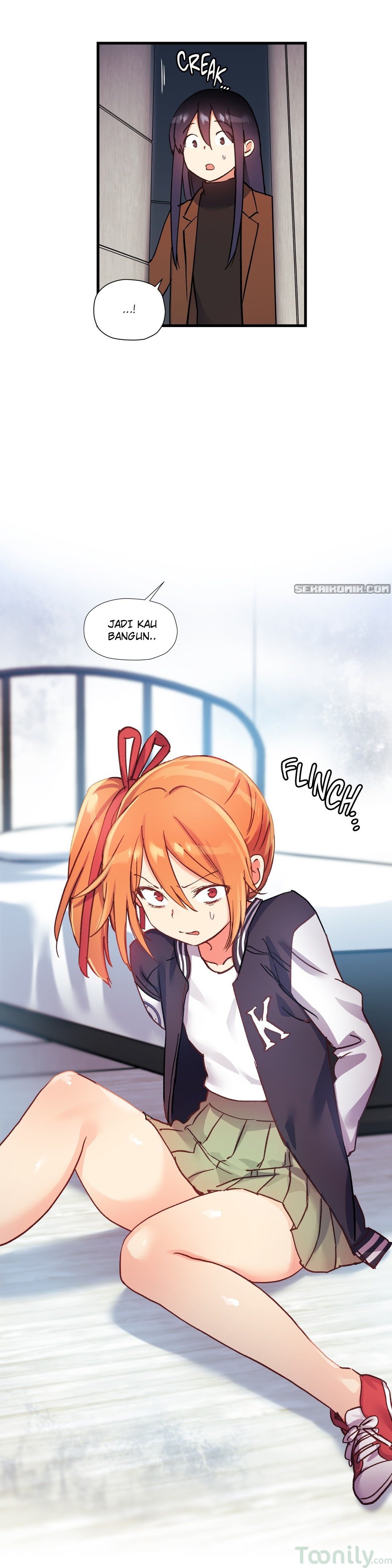 Under Observation: My First Loves and I - Chapter 40 14