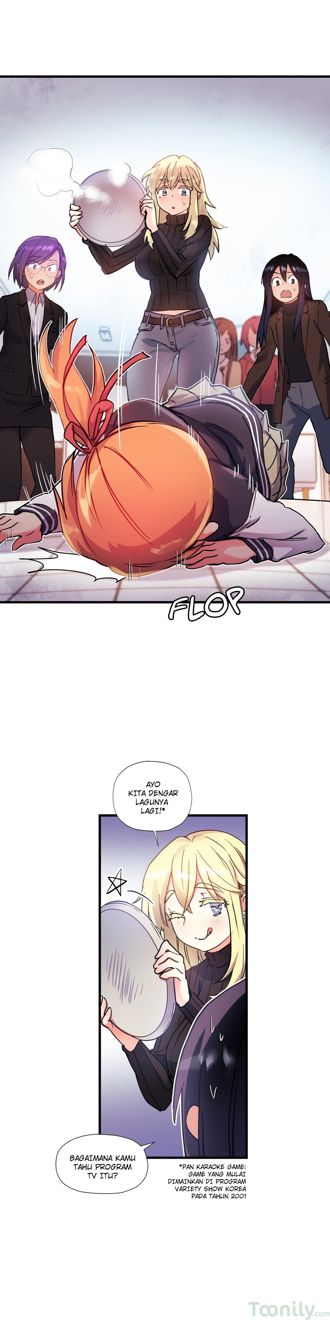Under Observation: My First Loves and I - Chapter 40 3