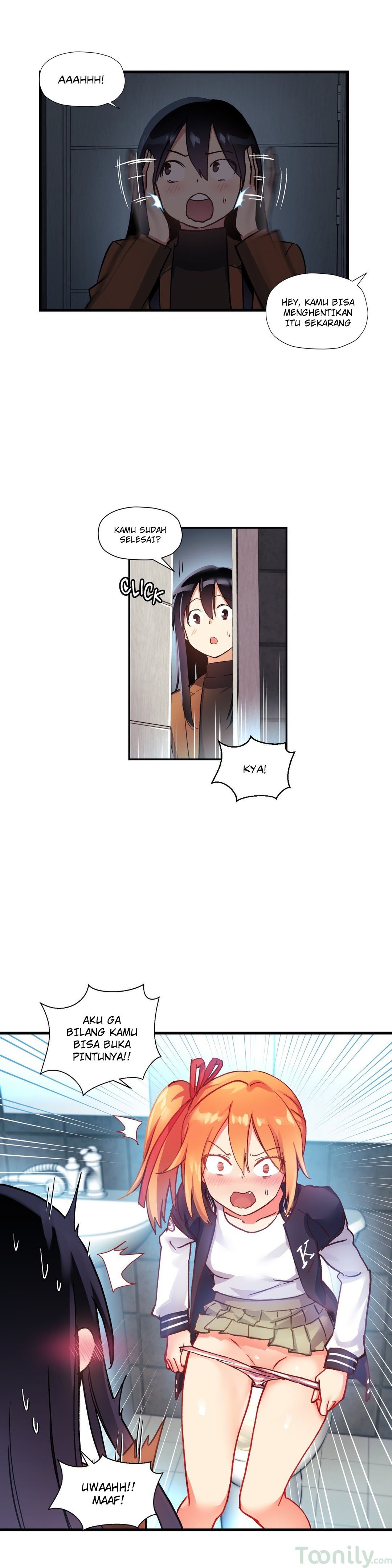 Under Observation: My First Loves and I - Chapter 40 25