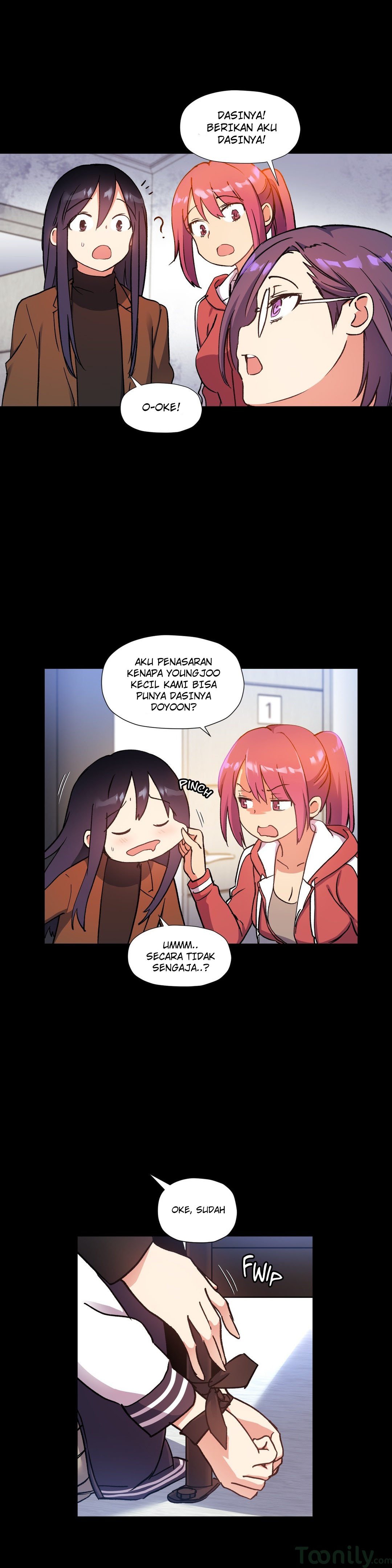Under Observation: My First Loves and I - Chapter 40 9
