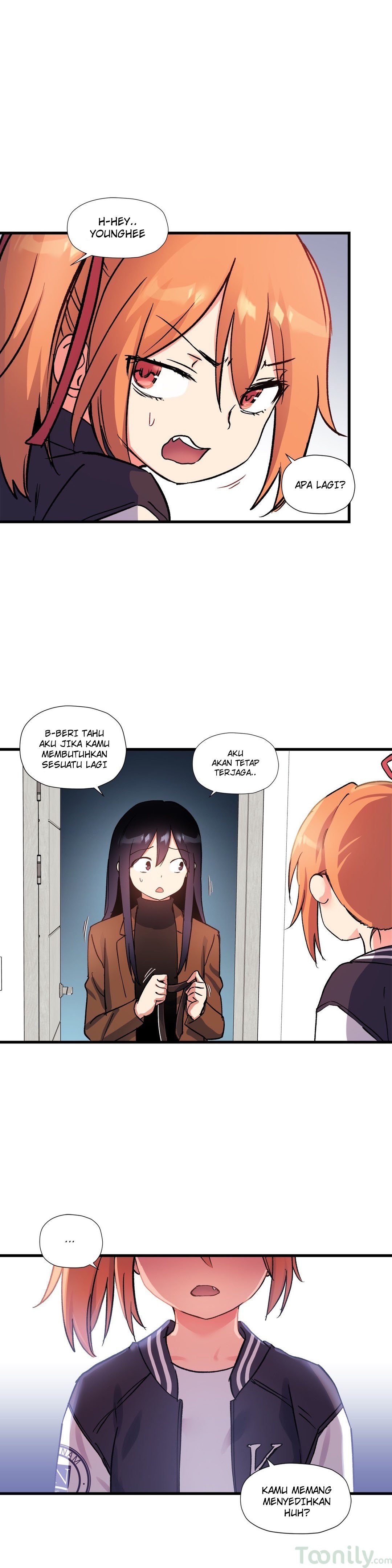 Under Observation: My First Loves and I - Chapter 40 29
