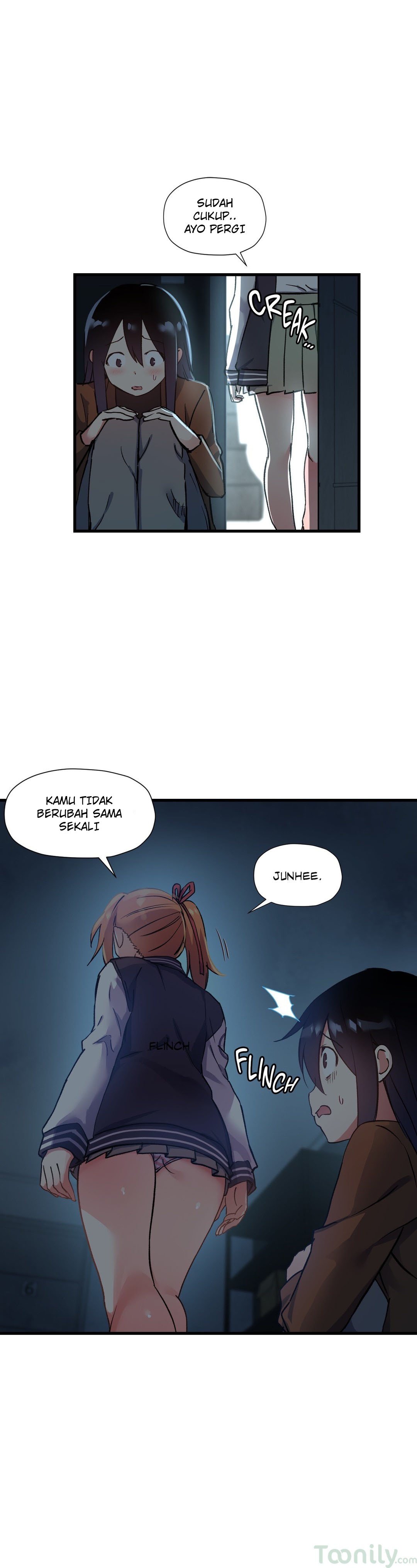 Under Observation: My First Loves and I - Chapter 40 27