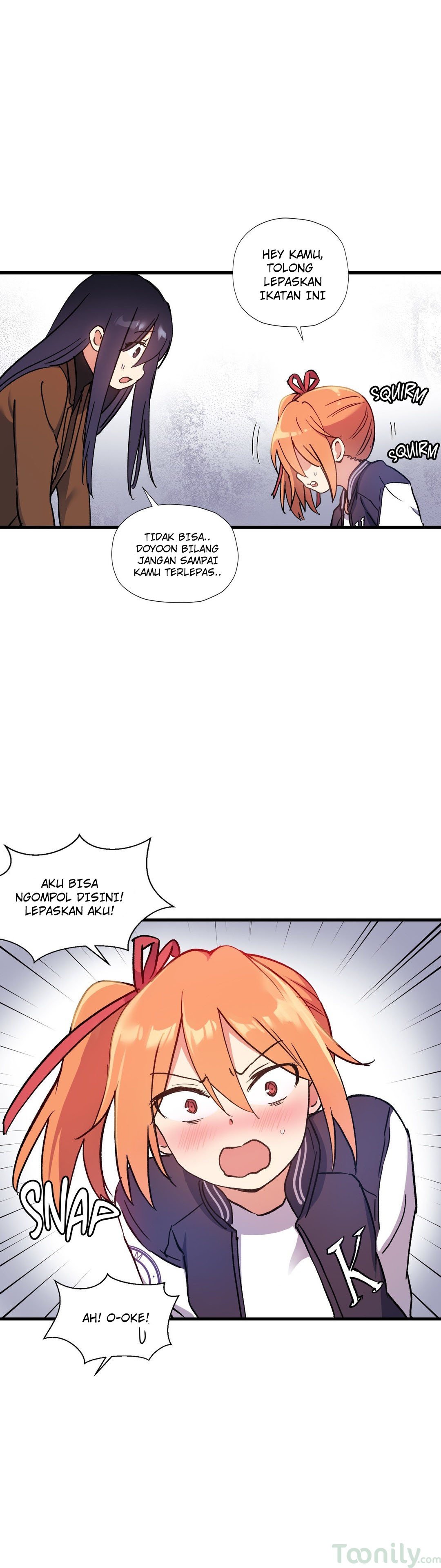 Under Observation: My First Loves and I - Chapter 40 15