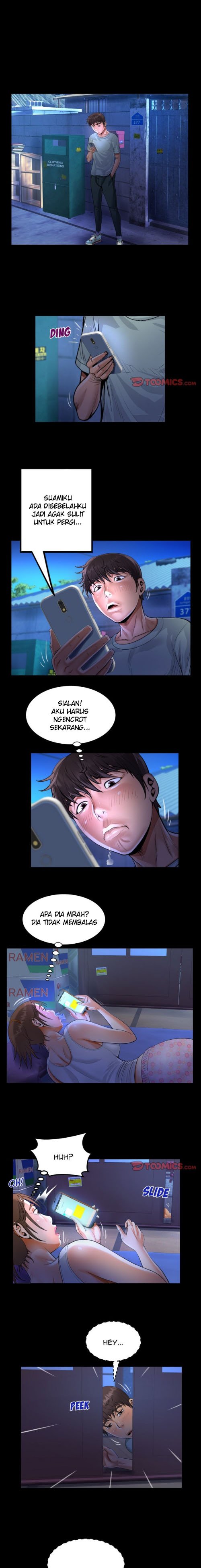 The Unforeseen Guest - Chapter 40 6
