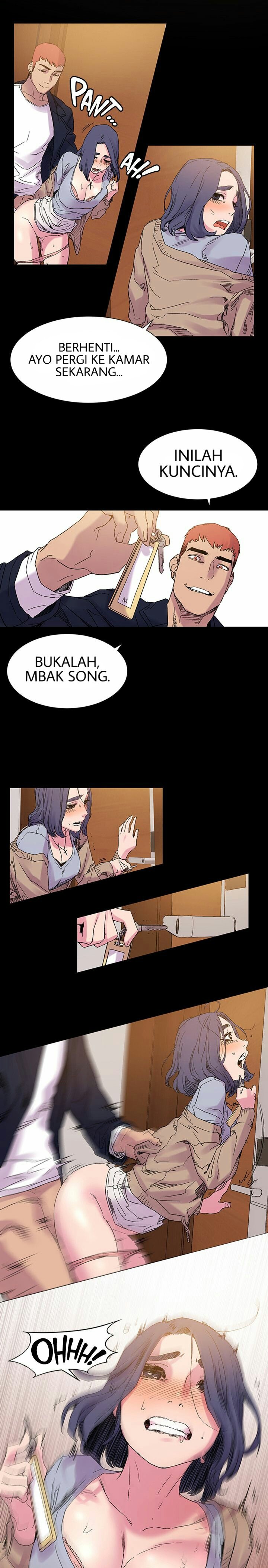 My Kingdom (Silent War) - Chapter 16 12